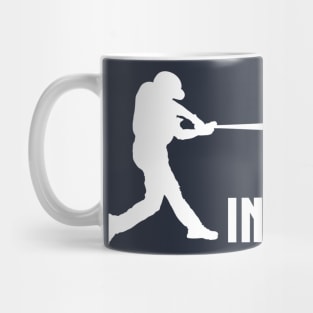 There Is No Crying In Baseball Mug